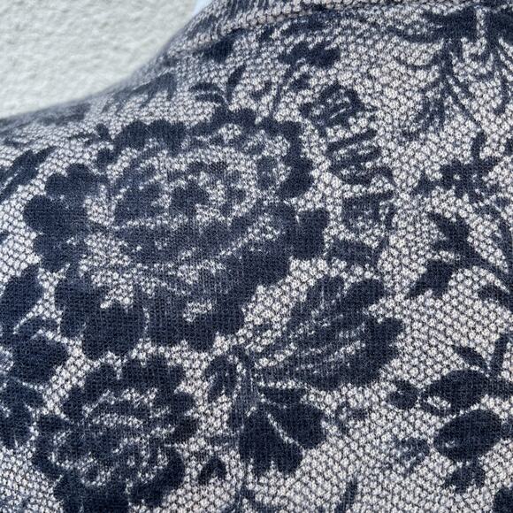 Lamb Boudoir Women's M Silk Lined Stretch Cashmere Sweater Cardigan L.A.M.B. Y2K - Picture 5 of 11